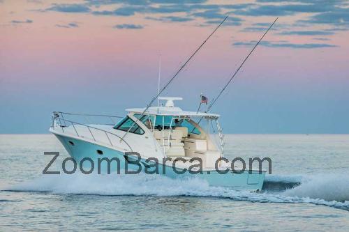 Tiara 43 Open scheda tecnica e recensioni